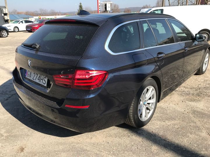 Photo 3 VIN: WBA5L51020G096758 - BMW 5-SERIE TOURING 