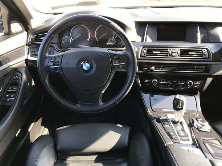 Photo 5 VIN: WBA5L51020G096758 - BMW 5-SERIE TOURING 