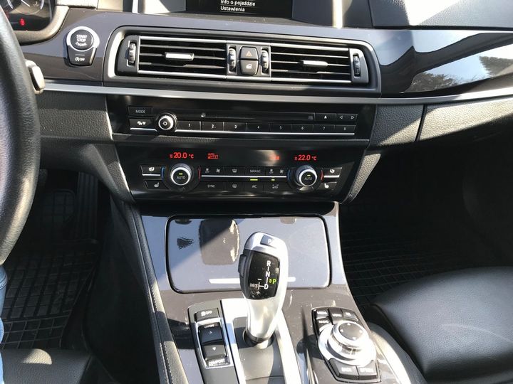 Photo 7 VIN: WBA5L51020G096758 - BMW 5-SERIE TOURING 