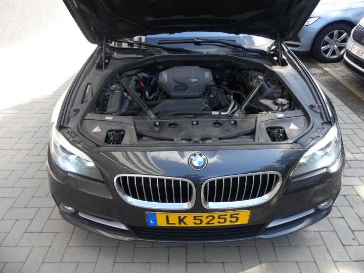 Photo 10 VIN: WBA5L51030G089270 - BMW 5 TOURING 