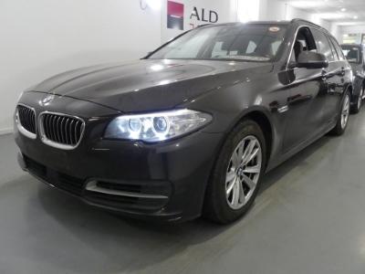 Photo 1 VIN: WBA5L51030G090015 - BMW 5 TOURING DIESEL - 2013 