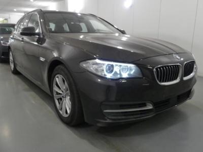 Photo 2 VIN: WBA5L51030G090015 - BMW 5 TOURING DIESEL - 2013 