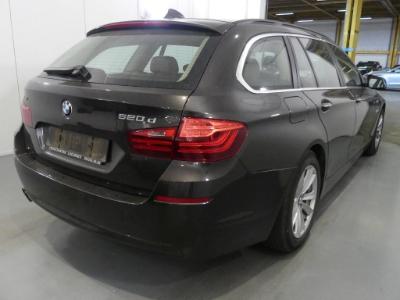 Photo 4 VIN: WBA5L51030G090015 - BMW 5 TOURING DIESEL - 2013 