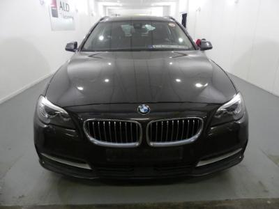 Photo 5 VIN: WBA5L51030G090015 - BMW 5 TOURING DIESEL - 2013 