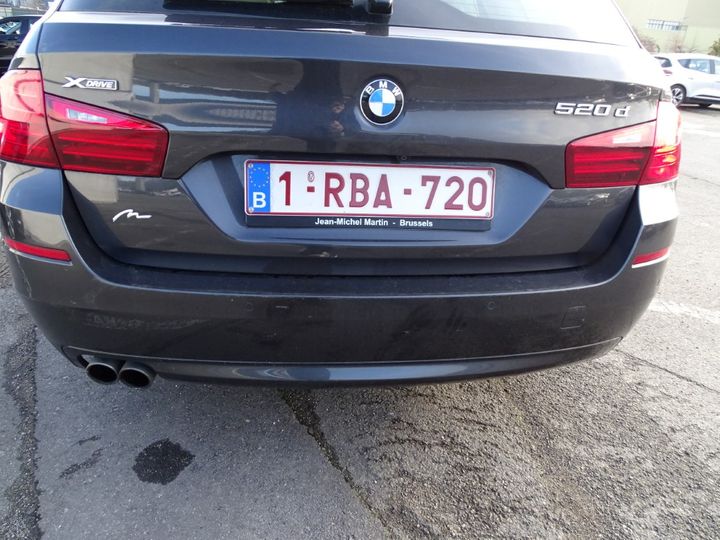 Photo 38 VIN: WBA5L51050G096480 - BMW 5-REEKS 