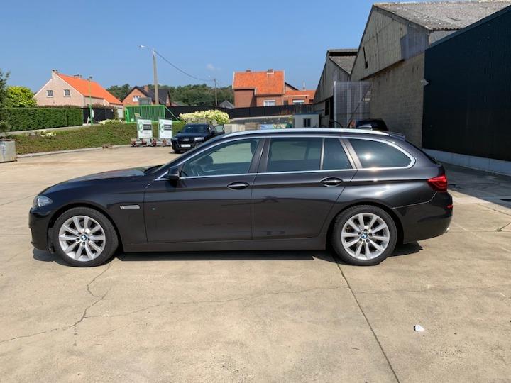 Photo 9 VIN: WBA5L51050G222353 - BMW 5 SERIES TOURING 