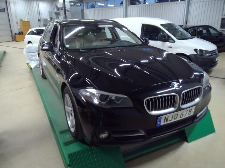 Photo 1 VIN: WBA5L5105HG099357 - BMW SERIES 5 