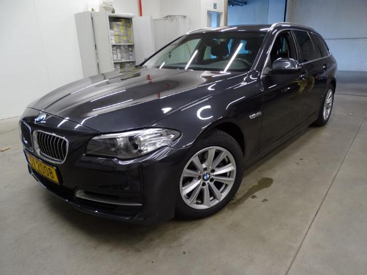 Photo 0 VIN: WBA5L51080G222220 - BMW 5 TOURING 