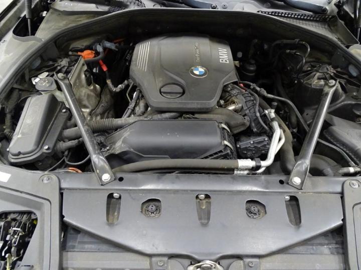 Photo 10 VIN: WBA5L51080G222220 - BMW 5 TOURING 