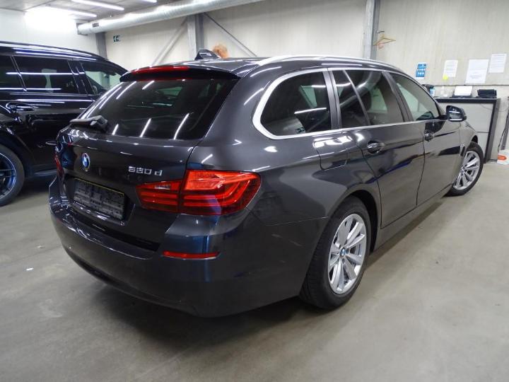 Photo 2 VIN: WBA5L51080G222220 - BMW 5 TOURING 