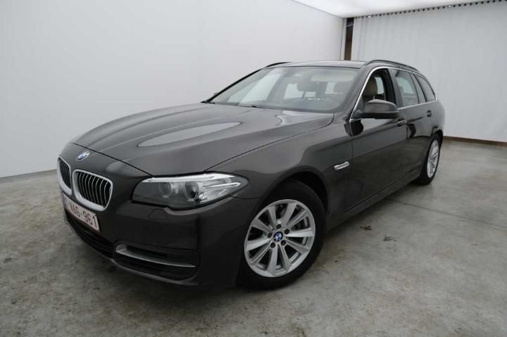 Photo 1 VIN: WBA5L51090G091556 - BMW 5-SERIE TOURING &#3910 