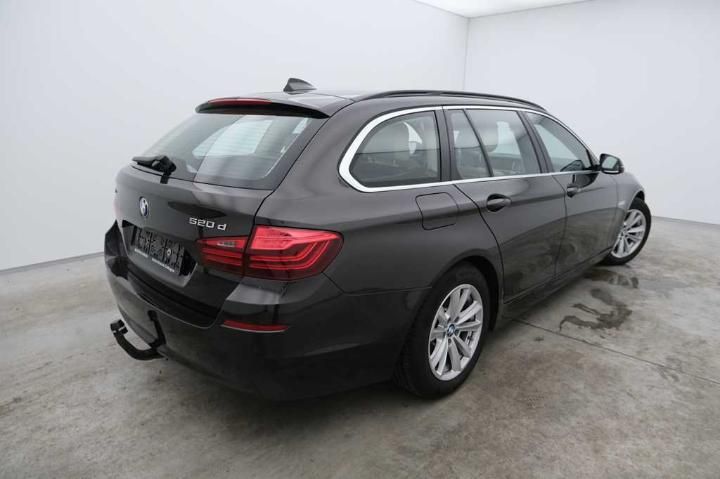 Photo 2 VIN: WBA5L51090G091556 - BMW 5-SERIE TOURING &#3910 