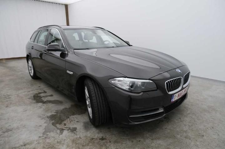 Photo 8 VIN: WBA5L51090G091556 - BMW 5-SERIE TOURING &#3910 