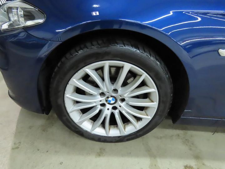 Photo 2 VIN: WBA5L51090G096286 - BMW 5 TOURING 