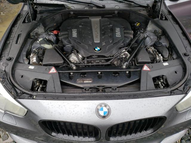 Photo 10 VIN: WBA5M0C50ED084982 - BMW 5 SERIES 