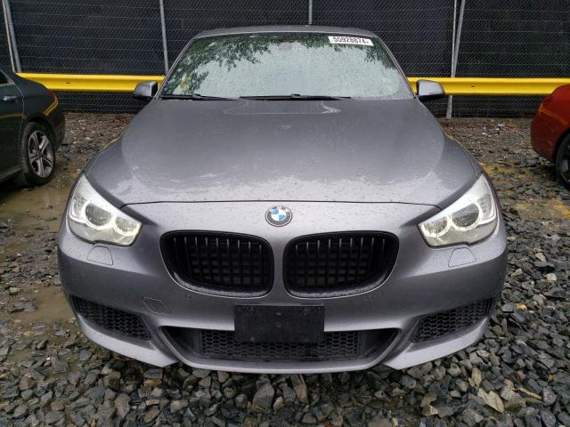 Photo 4 VIN: WBA5M0C50ED084982 - BMW 5 SERIES 