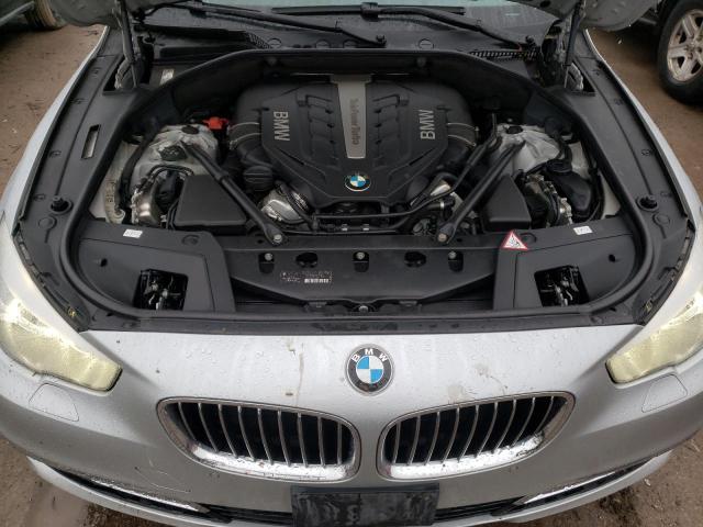 Photo 11 VIN: WBA5M0C51ED084957 - BMW 5 SERIES 