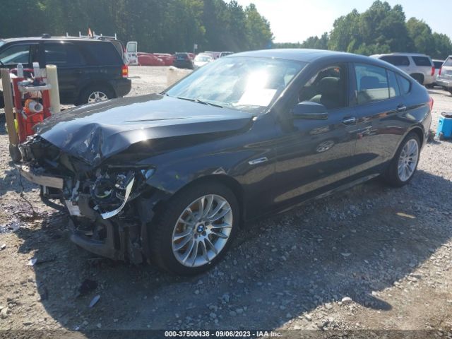 Photo 1 VIN: WBA5M0C51FD085124 - BMW 550I GRAN TURISMO 