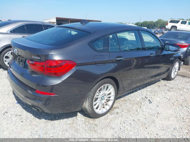 Photo 3 VIN: WBA5M0C51FD085124 - BMW 550I GRAN TURISMO 