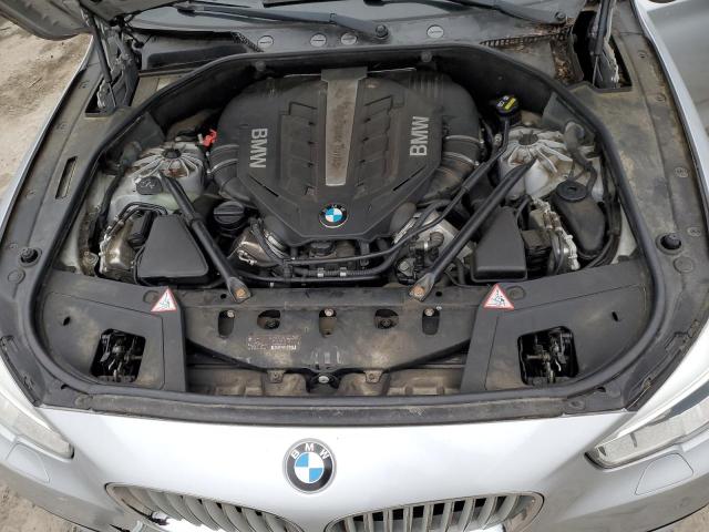 Photo 10 VIN: WBA5M0C52FD085052 - BMW 5 SERIES 