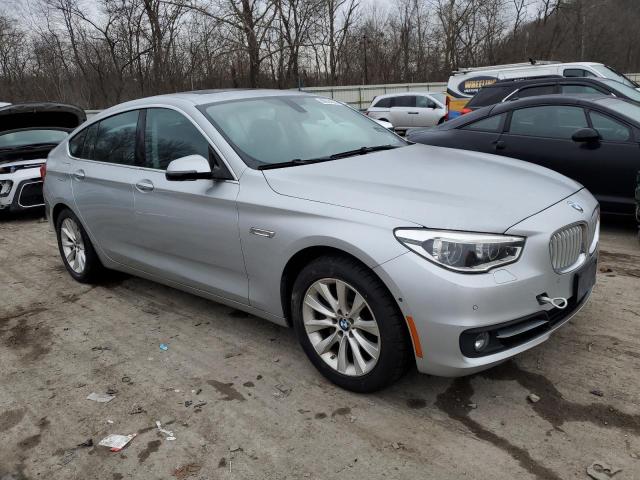 Photo 3 VIN: WBA5M0C52FD085052 - BMW 5 SERIES 