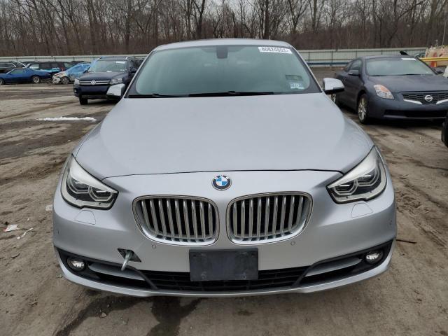 Photo 4 VIN: WBA5M0C52FD085052 - BMW 5 SERIES 