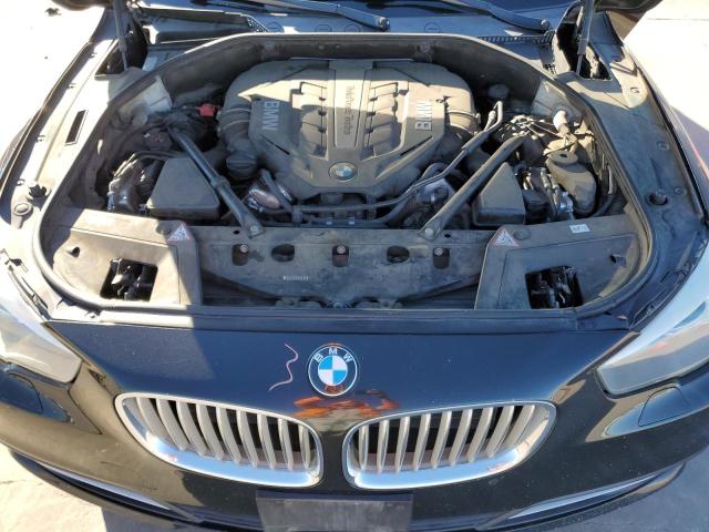 Photo 10 VIN: WBA5M0C55ED084945 - BMW 550 XIGT 