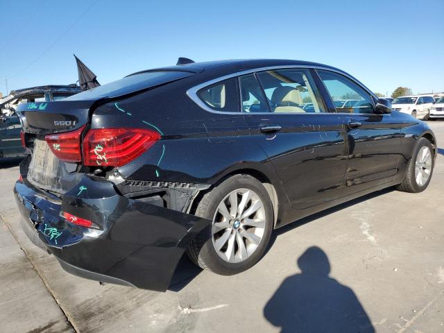 Photo 2 VIN: WBA5M0C55ED084945 - BMW 550 XIGT 