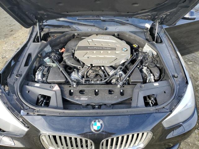 Photo 11 VIN: WBA5M0C55FD085109 - BMW 550 XIGT 