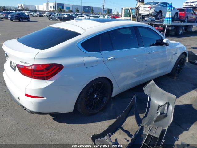 Photo 3 VIN: WBA5M0C55GD085189 - BMW 550I GRAN TURISMO 