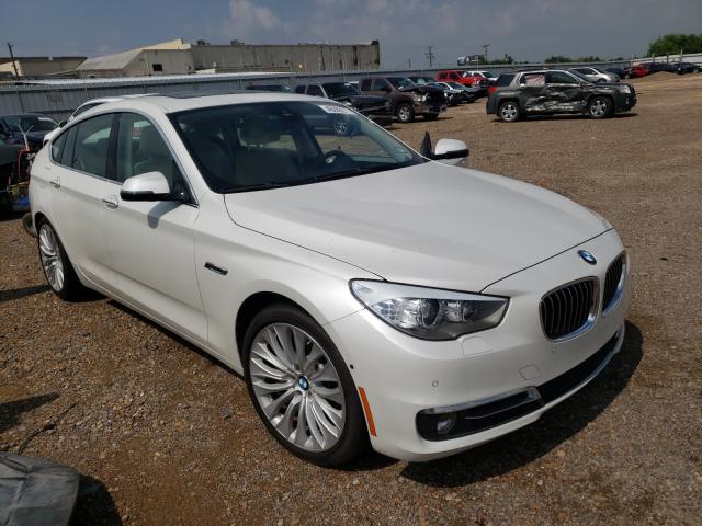 Photo 0 VIN: WBA5M0C56HD085297 - BMW 550 XIGT 