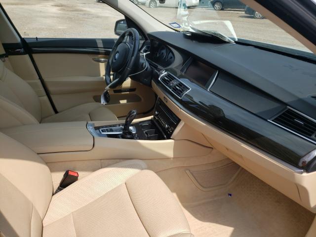 Photo 4 VIN: WBA5M0C56HD085297 - BMW 550 XIGT 