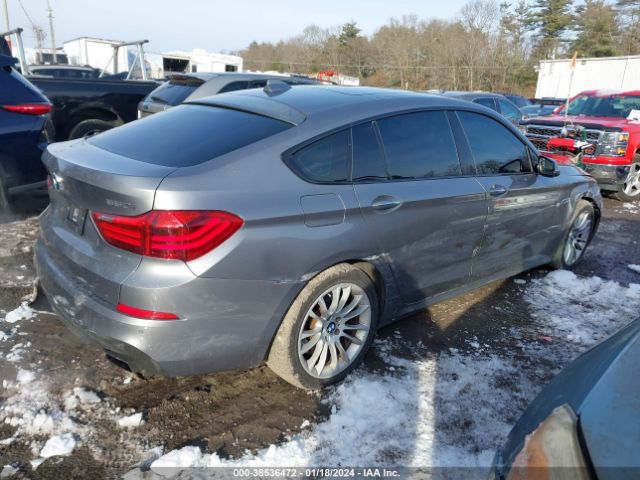 Photo 3 VIN: WBA5M0C59FD085100 - BMW 550I GRAN TURISMO 