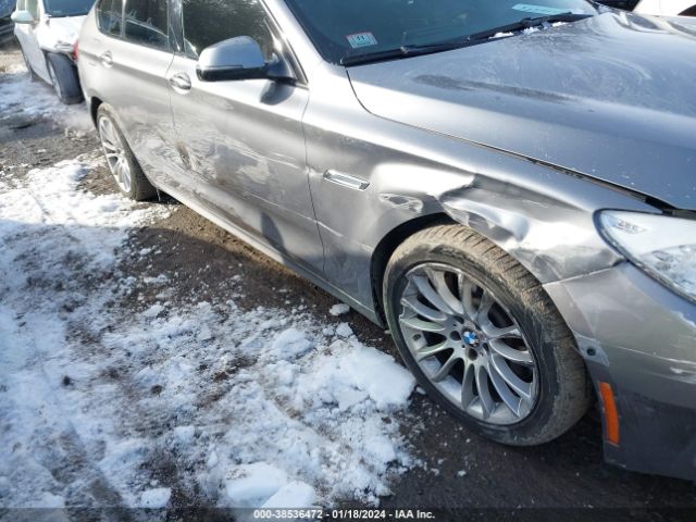 Photo 5 VIN: WBA5M0C59FD085100 - BMW 550I GRAN TURISMO 