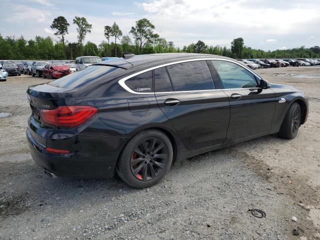 Photo 2 VIN: WBA5M0C5XED084908 - BMW 5 SERIES 