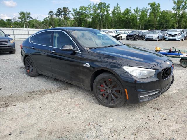 Photo 3 VIN: WBA5M0C5XED084908 - BMW 5 SERIES 