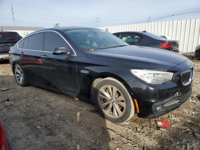 Photo 3 VIN: WBA5M2C36HG811586 - BMW 535 IGT 