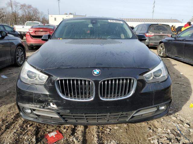 Photo 4 VIN: WBA5M2C36HG811586 - BMW 535 IGT 