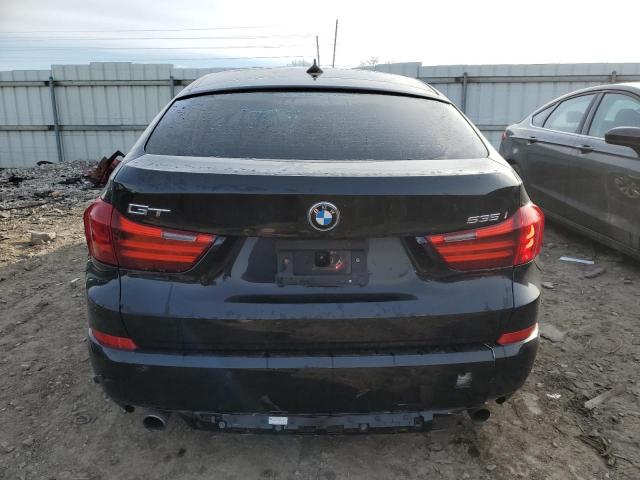 Photo 5 VIN: WBA5M2C36HG811586 - BMW 535 IGT 