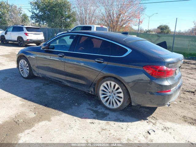 Photo 2 VIN: WBA5M2C39HG811596 - BMW 535I GRAN TURISMO 