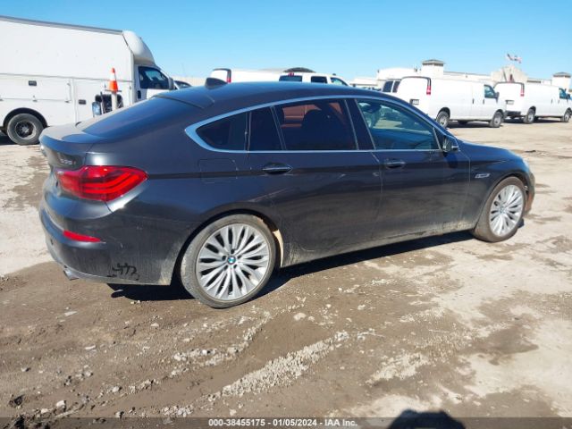 Photo 3 VIN: WBA5M2C39HG811596 - BMW 535I GRAN TURISMO 