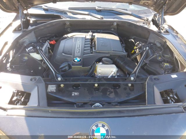 Photo 5 VIN: WBA5M2C39HG811596 - BMW 535I GRAN TURISMO 