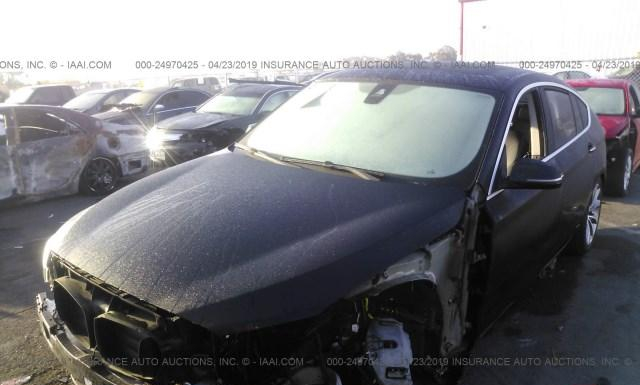 Photo 1 VIN: WBA5M2C3XHG811610 - BMW 535 