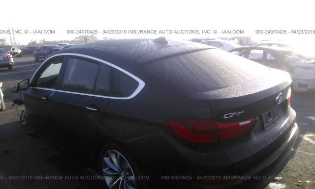 Photo 2 VIN: WBA5M2C3XHG811610 - BMW 535 