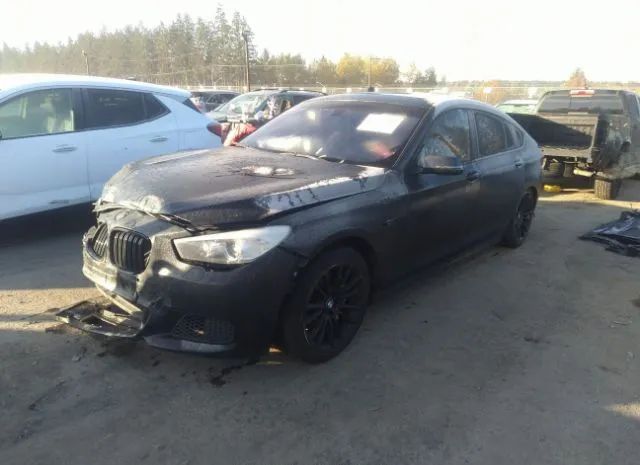 Photo 1 VIN: WBA5M2C50FD872075 - BMW 5 SERIES GT 