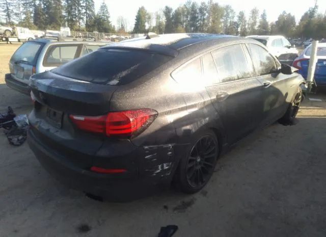 Photo 3 VIN: WBA5M2C50FD872075 - BMW 5 SERIES GT 