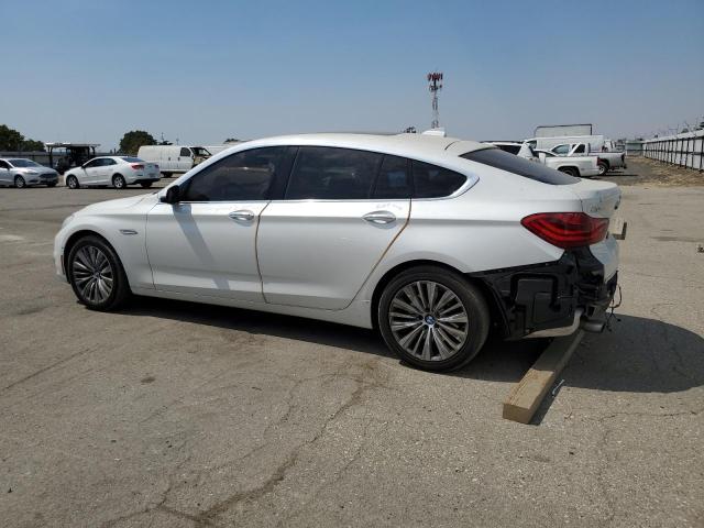 Photo 1 VIN: WBA5M2C50FGH99050 - BMW 535 IGT 