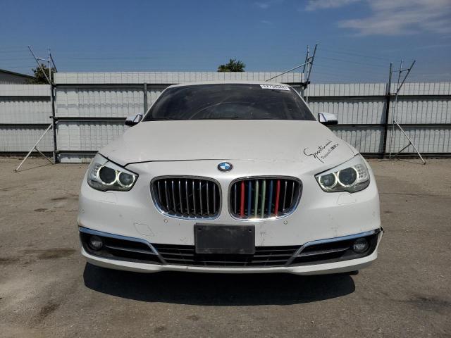 Photo 4 VIN: WBA5M2C50FGH99050 - BMW 535 IGT 