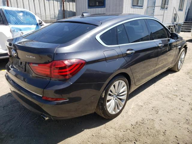 Photo 3 VIN: WBA5M2C50GGH99440 - BMW 535 IGT 