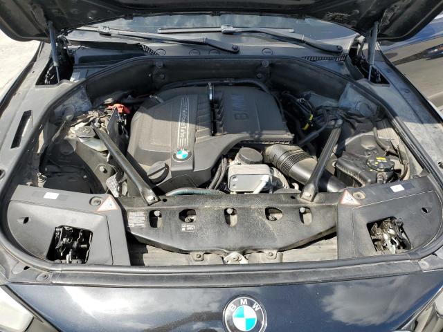 Photo 10 VIN: WBA5M2C50GGH99454 - BMW 535 IGT 